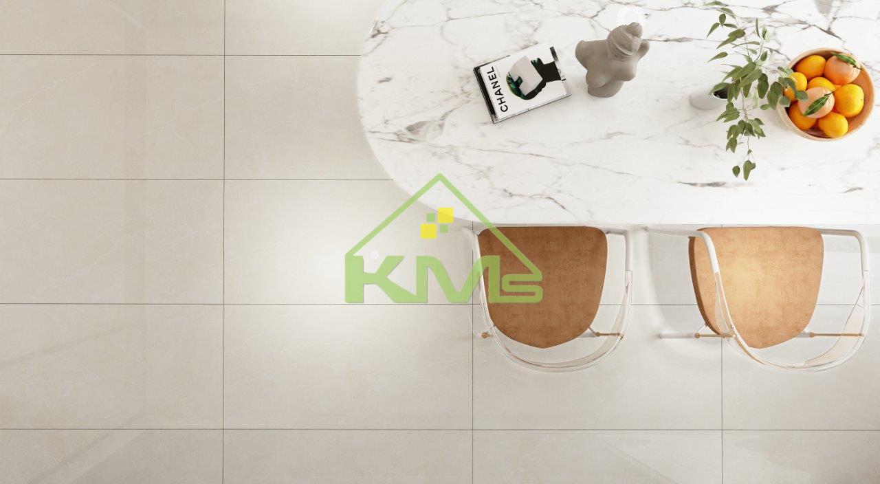 Gạch vân đá lát nền GP12H03J Gạch lát nền phòng khách